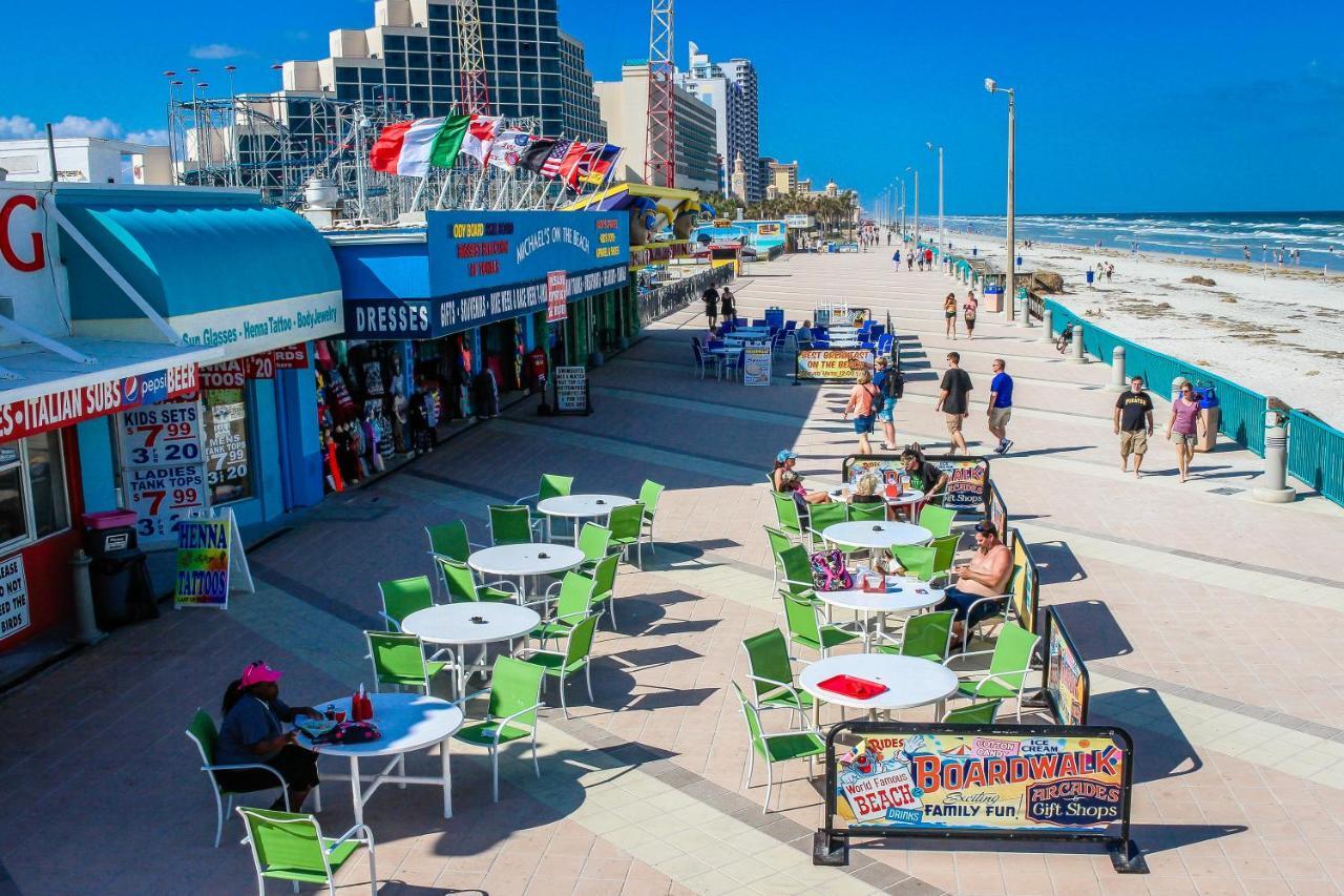 Shores Club 105 - Shores Club Retreat Daytona Beach Shores المظهر الخارجي الصورة