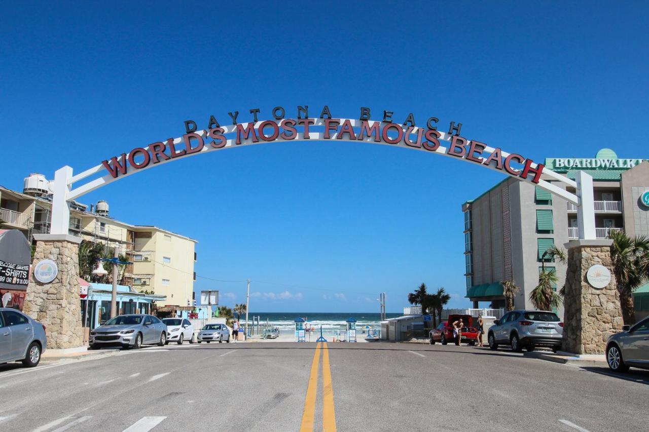 Shores Club 105 - Shores Club Retreat Daytona Beach Shores المظهر الخارجي الصورة