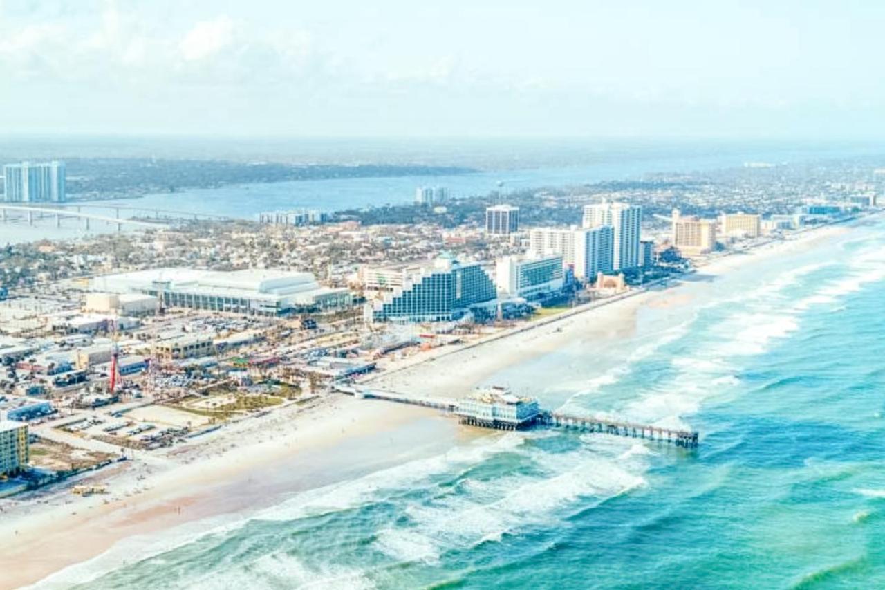 Shores Club 105 - Shores Club Retreat Daytona Beach Shores المظهر الخارجي الصورة