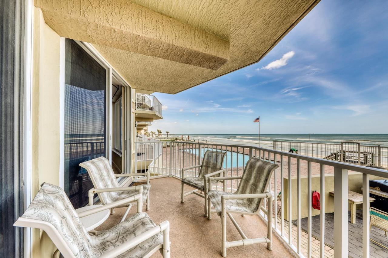 Shores Club 105 - Shores Club Retreat Daytona Beach Shores المظهر الخارجي الصورة